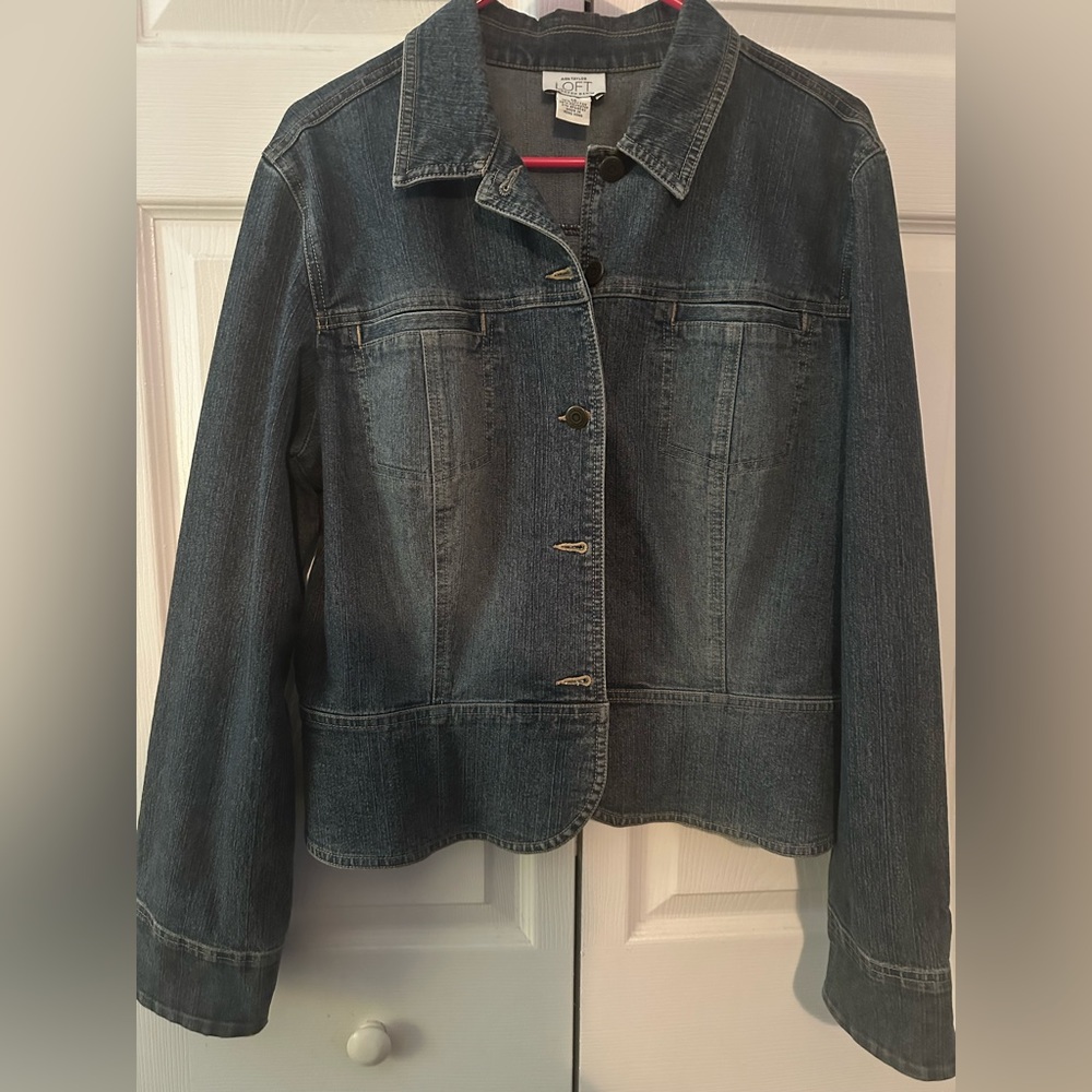 Loft Demin Jacket